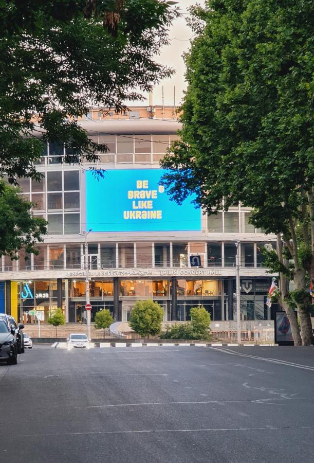 Zemeli Boutique Hotel By Dnt Group Tbilisi Exterior foto